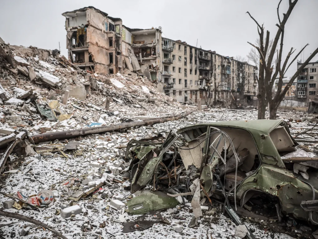 Funzionari americani e russi si incontrano a Miami per colloqui sulla guerra in Ucraina