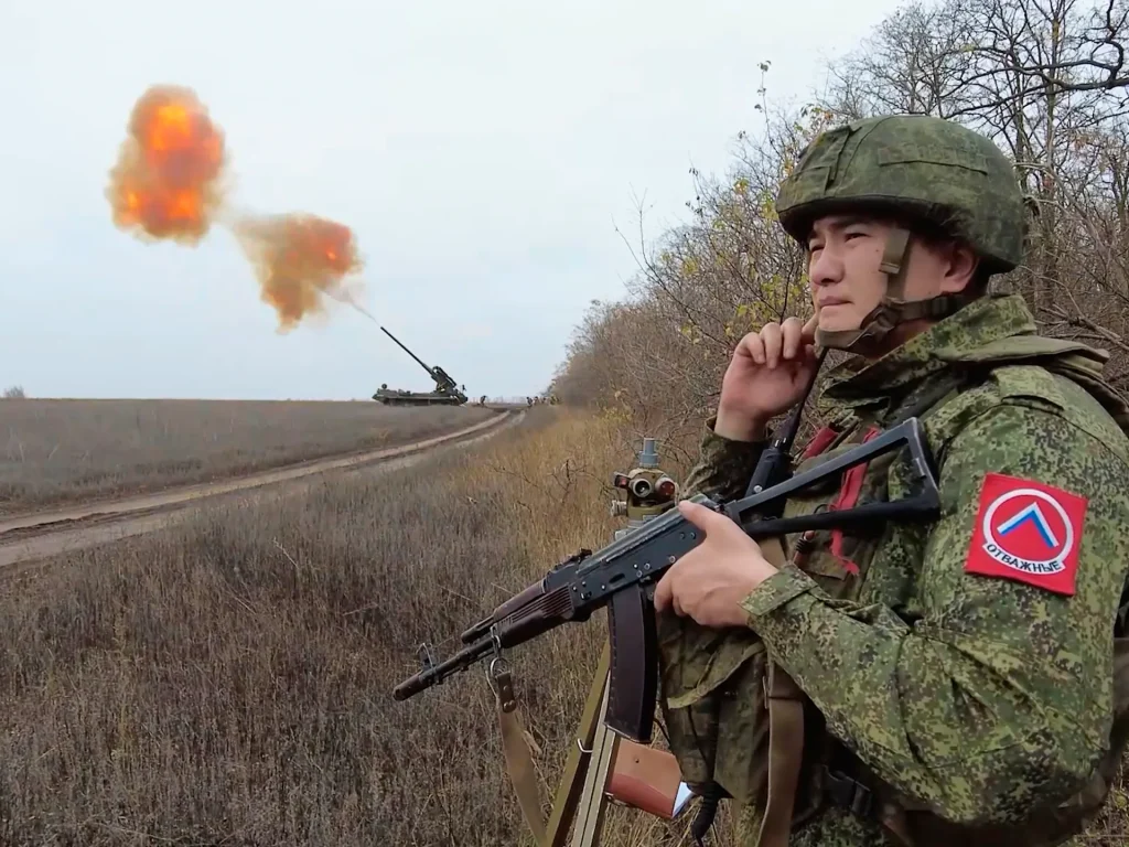 Guerra Russia-Ucraina: elenco degli eventi chiave, giorno 1.374