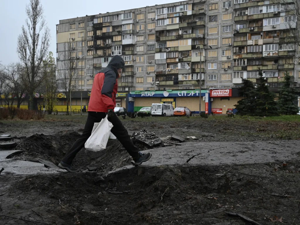 Guerra Russia-Ucraina: elenco degli eventi chiave, giorno 1.380