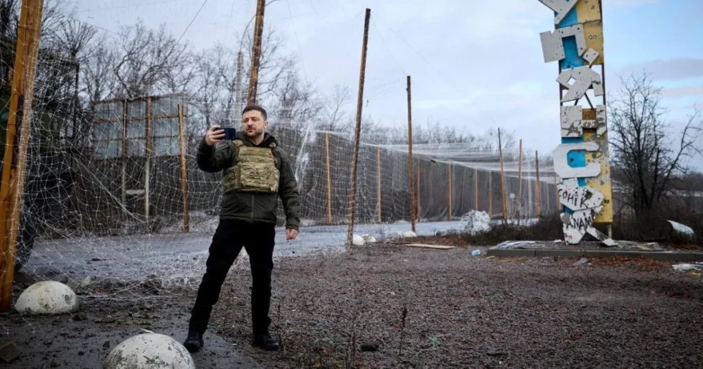 Guerra Russia-Ucraina: elenco degli eventi chiave, giorno 1.388