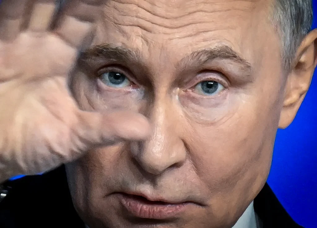 Guerra Russia-Ucraina: elenco degli eventi chiave, giorno 1.395
