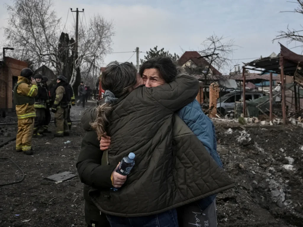 Guerra Russia-Ucraina: elenco degli eventi chiave, giorno 1.397