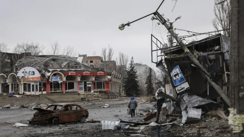 Guerra Russia-Ucraina: elenco degli eventi chiave, giorno 1.398