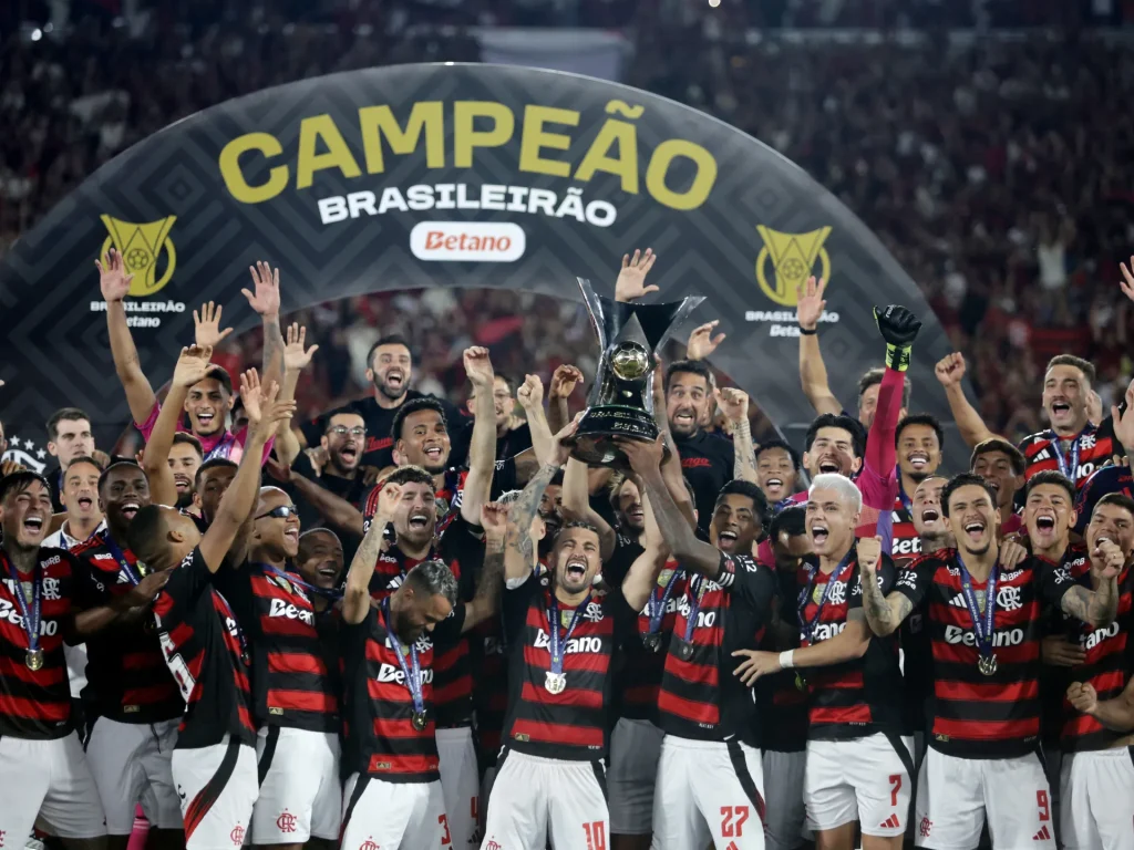 Il Flamengo aggiunge il titolo brasiliano pochi giorni dopo la vittoria della Copa Libertadores