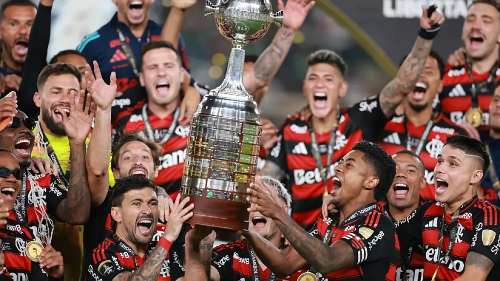 Il Flamengo batte il Palmeiras e vince la Copa Libertadores