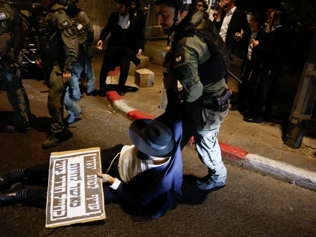 Israele sta implodendo