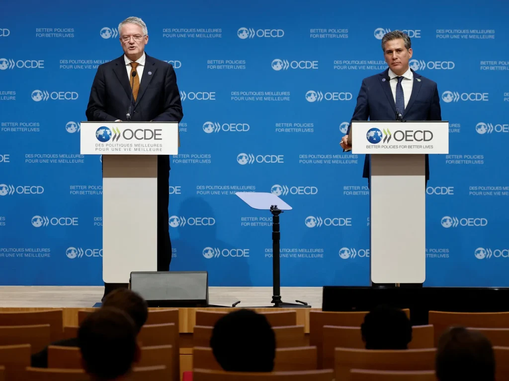 L’Ocse avverte sui dazi, l’intelligenza artificiale metterà alla prova la resilienza dell’economia globale