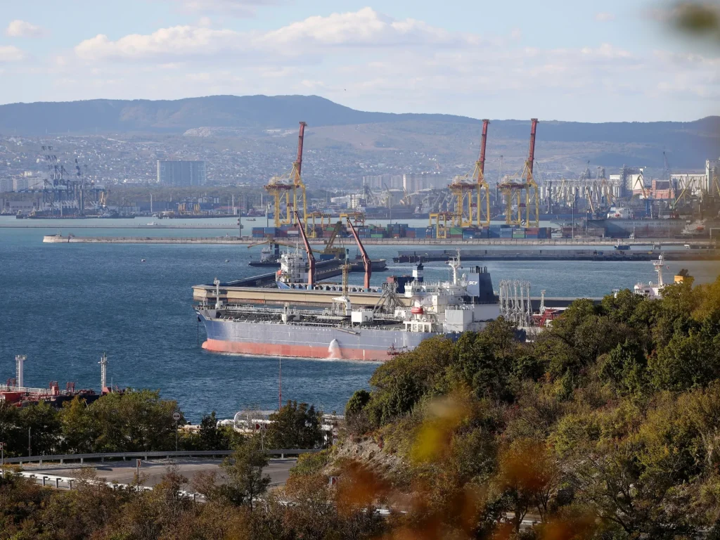 L'Ucraina rivendica l'attacco al sottomarino russo a Novorossiysk con droni marini