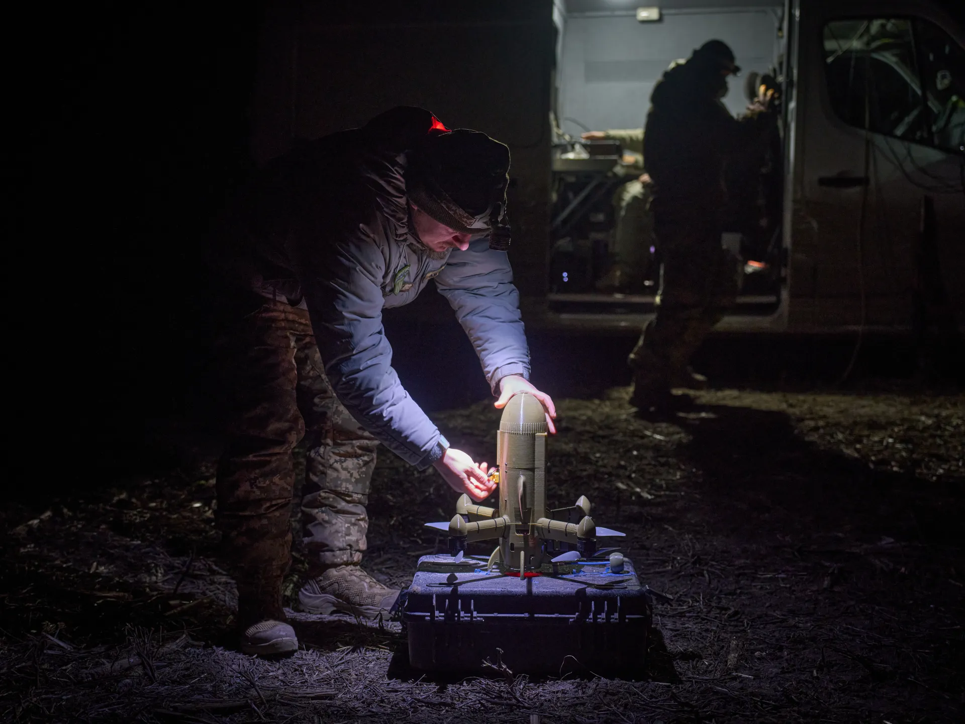 L'Ucraina schiera droni a basso costo per contrastare gli attacchi aerei della Russia | Notizie sulla guerra Russia-Ucraina