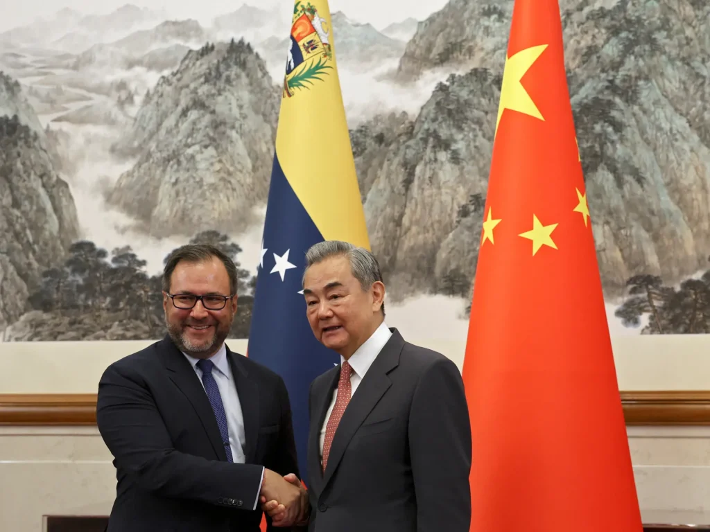 La Cina verrà in soccorso del Venezuela?