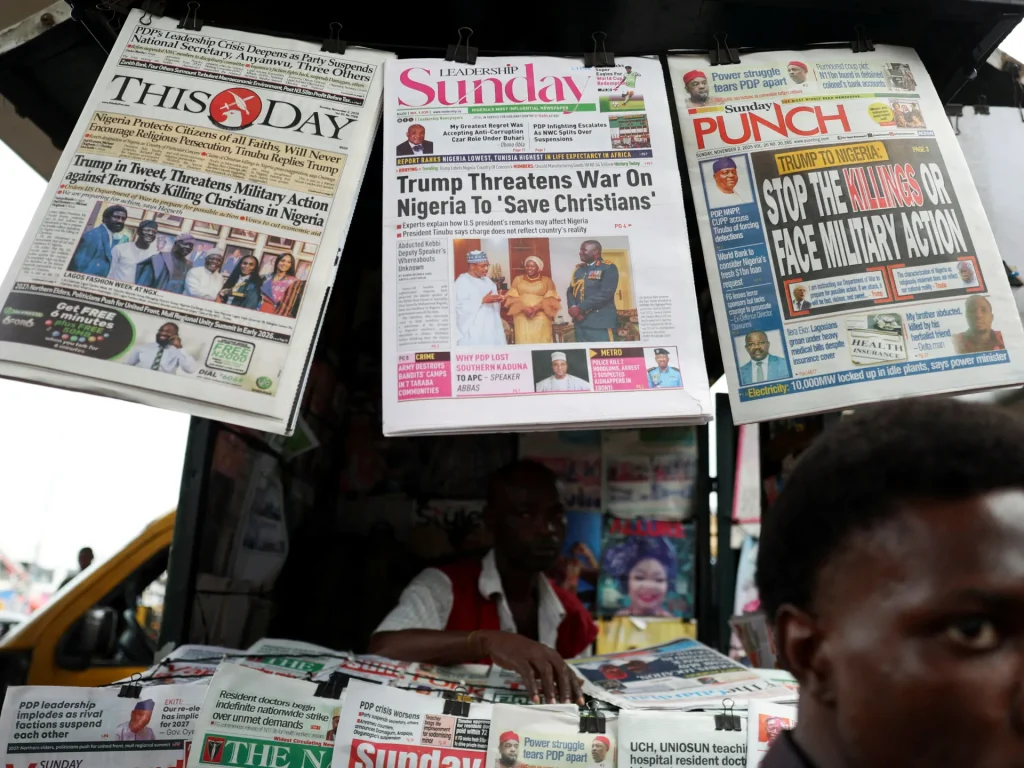 La Nigeria non deve diventare il prossimo campo di battaglia dell’America