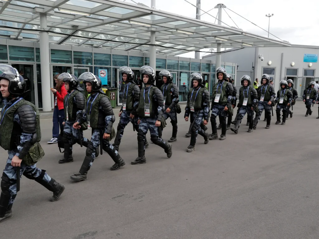 La Russia mette al bando Human Rights Watch per ampliare la repressione nei confronti dei critici