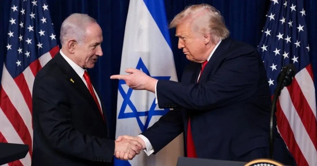 La vittoria di Netanyahu a Mar-a-Lago non lo è stata