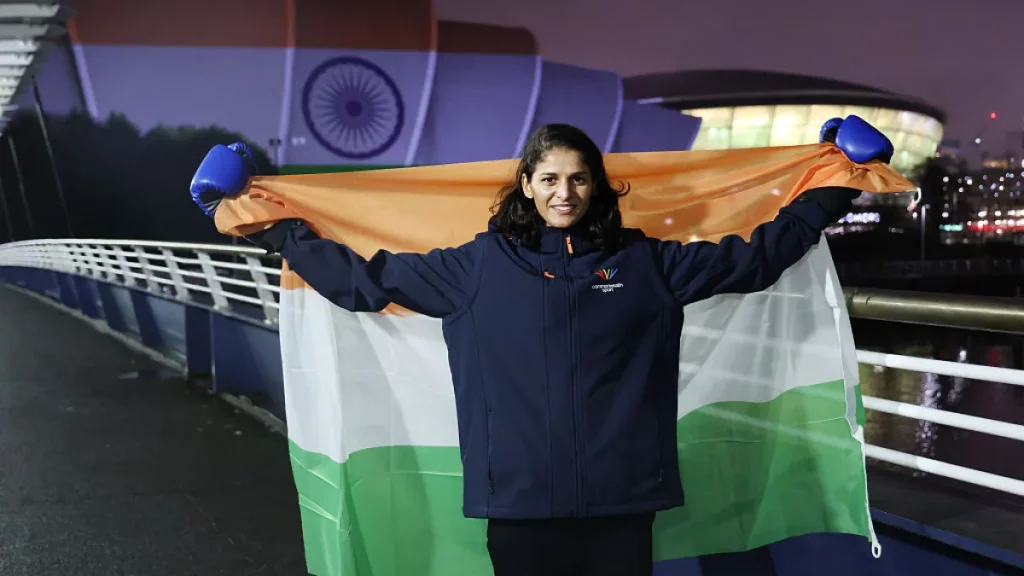 Le ambizioni olimpiche dell'India sotto i riflettori mentre inizia la preparazione dei Giochi del Commonwealth