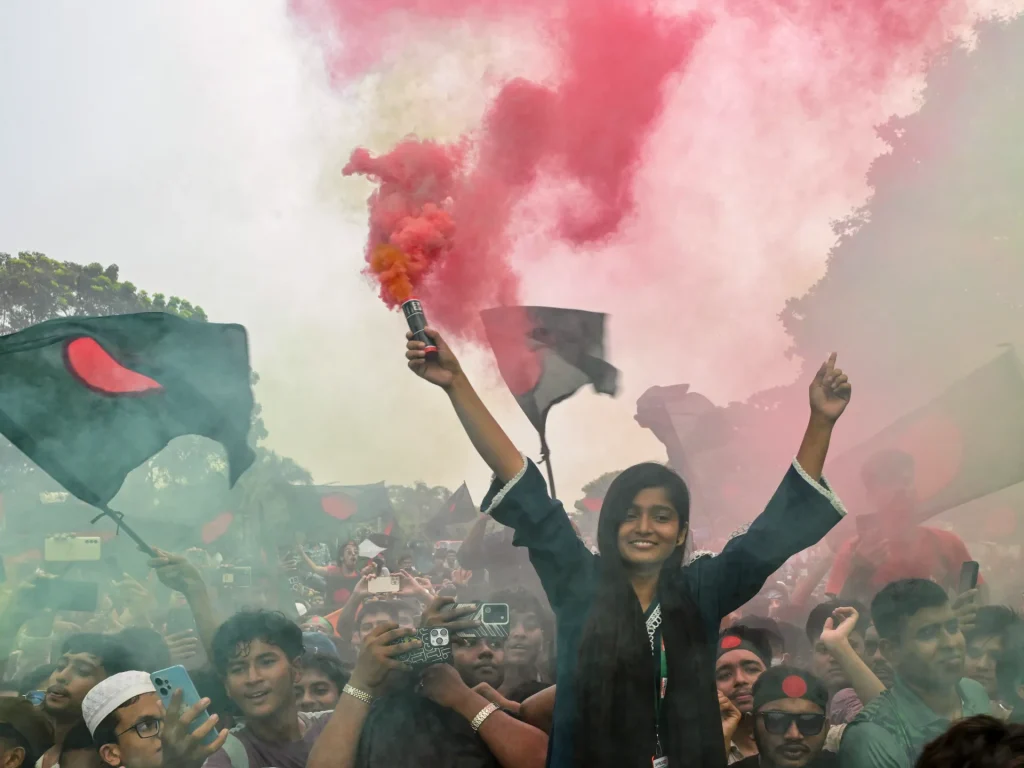 L’economia del Bangladesh non è al collasso, ma sta attraversando un necessario ripristino