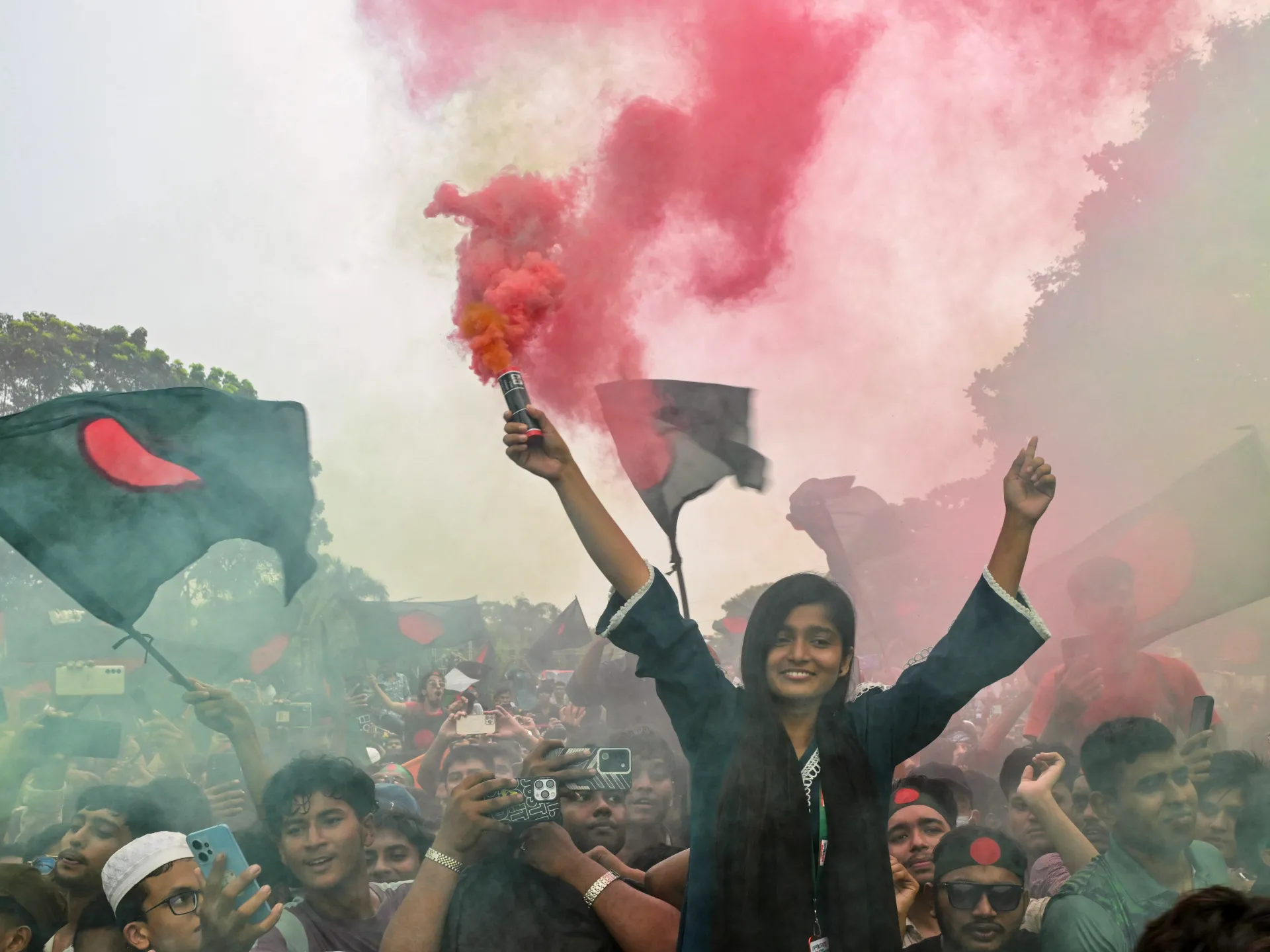 L’economia del Bangladesh non è al collasso, ma sta attraversando un necessario ripristino