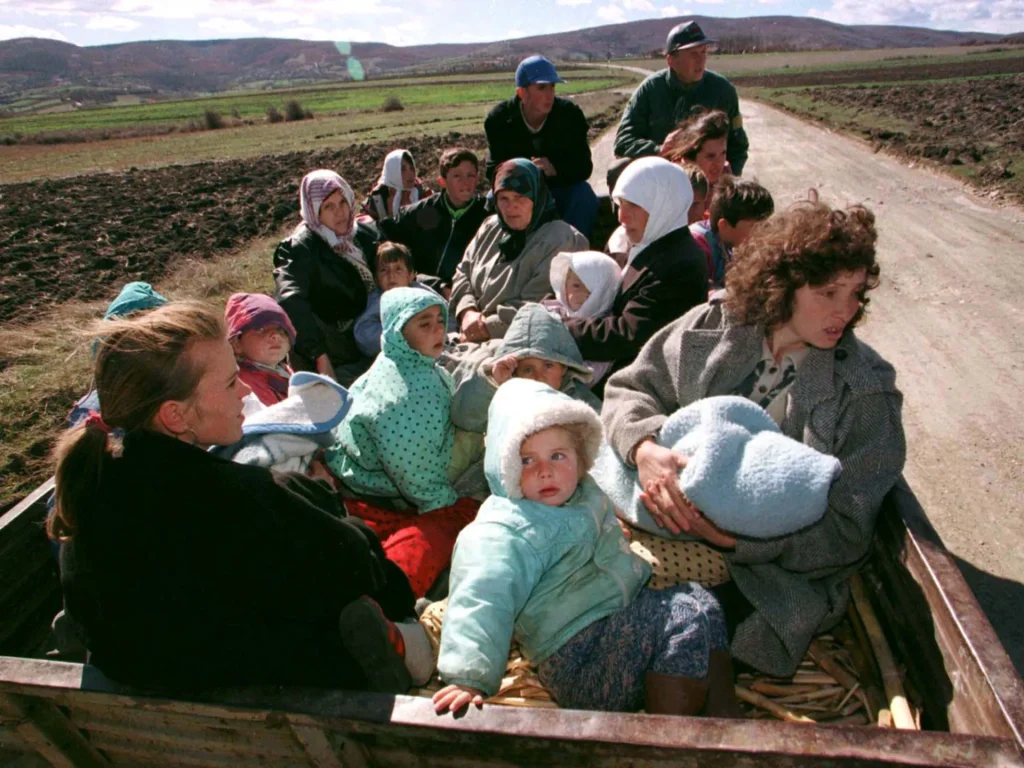 L’illusione della pacificazione occidentale