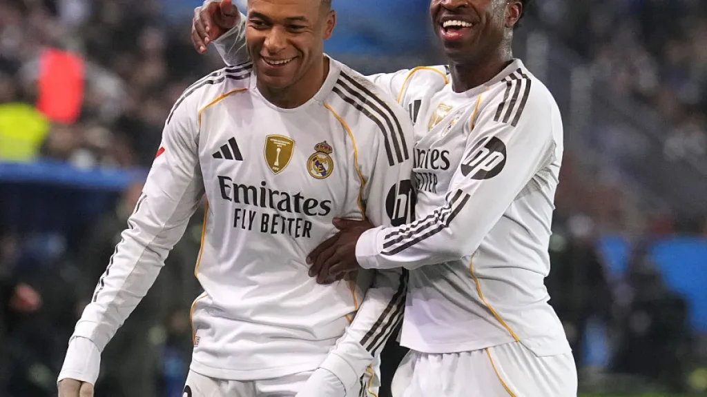 Mbappe torna all'Alaves per allentare la pressione del Real sull'allenatore del Real Madrid Alonso