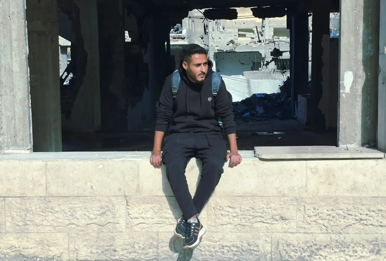 Mentre il mondo dà il benvenuto al nuovo anno, noi, a Gaza, temiamo ciò che porterà