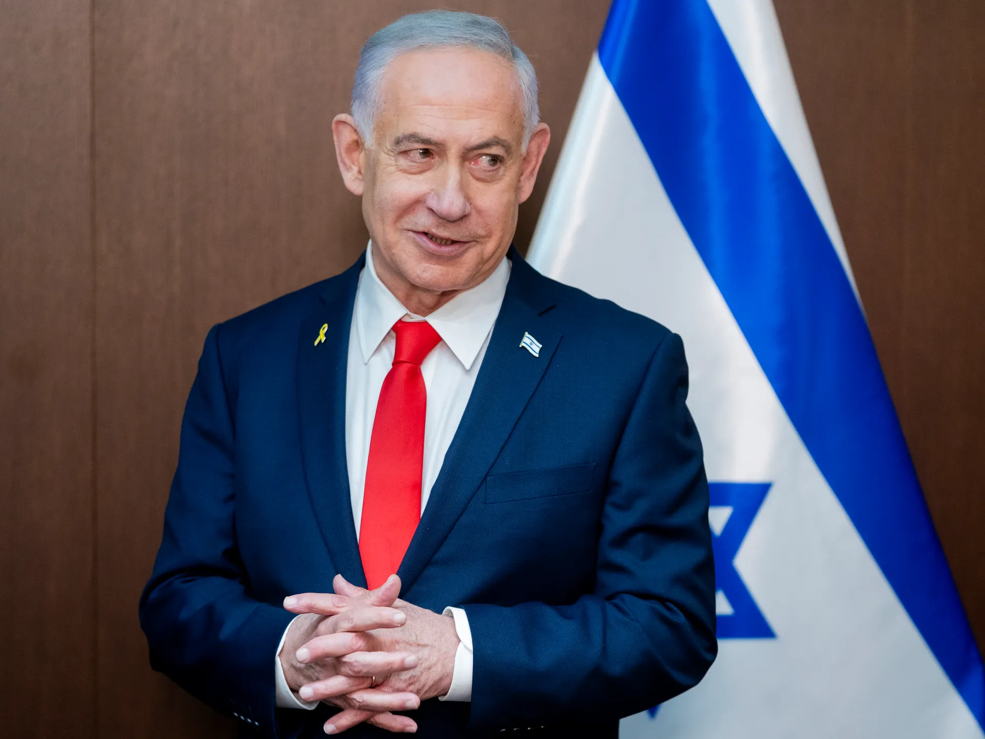 Netanyahu vincerà ancora, perché in Israele "non c'è nessuno come lui"