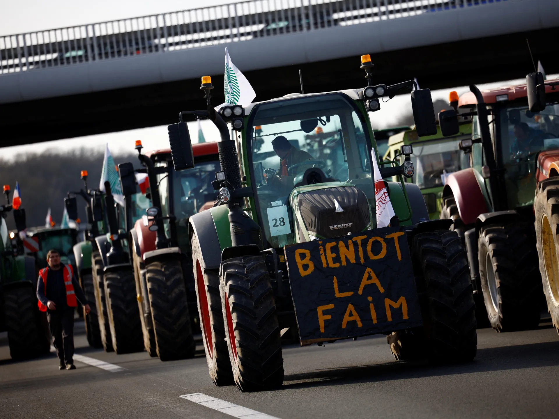 Perché gli agricoltori francesi si oppongono all’accordo commerciale UE-Mercosur?