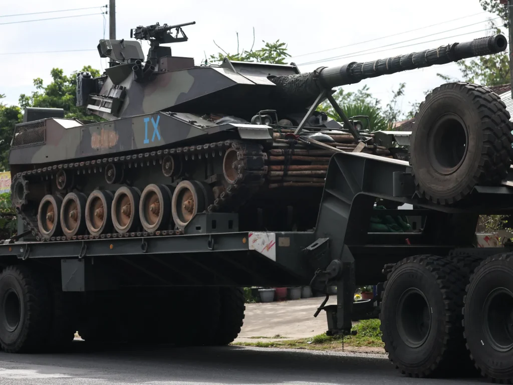 Perché il cessate il fuoco tra Thailandia e Cambogia sta fallendo