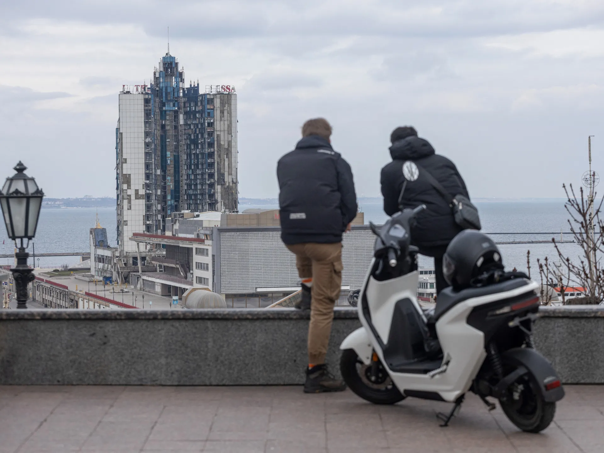 Perché la Russia sta intensificando gli attacchi contro Odessa in Ucraina?