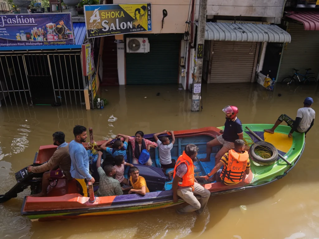 Ripresa in corso dopo le inondazioni in Indonesia, Sri Lanka e Tailandia | Notizie sul clima
