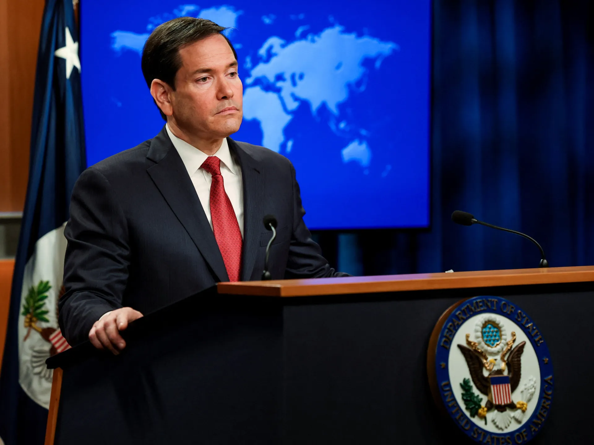 Rubio afferma che "progressi ma strade da percorrere" negli sforzi per porre fine alla guerra Russia-Ucraina