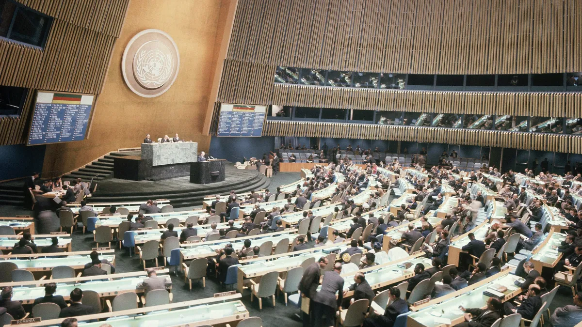 Sessant’anni fa il mondo cercò di fermare la discriminazione razziale e fallì