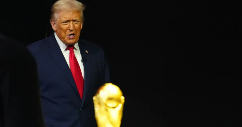 Sorteggio Coppa del Mondo FIFA 2026: gironi, squadre, formato, Trump, premio per la pace