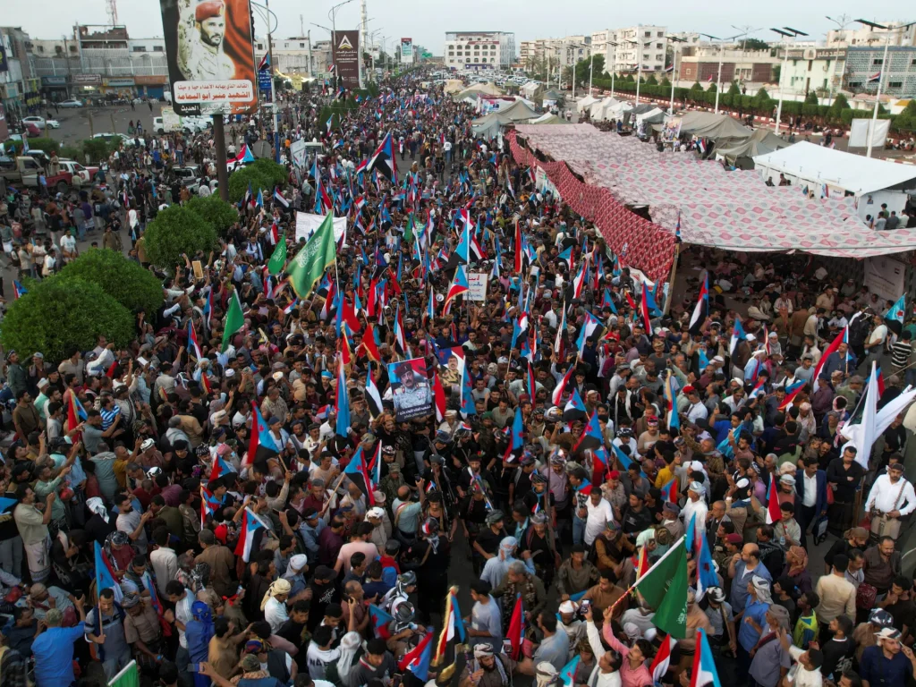 Tre messaggi ripristinano le condizioni nello Yemen orientale