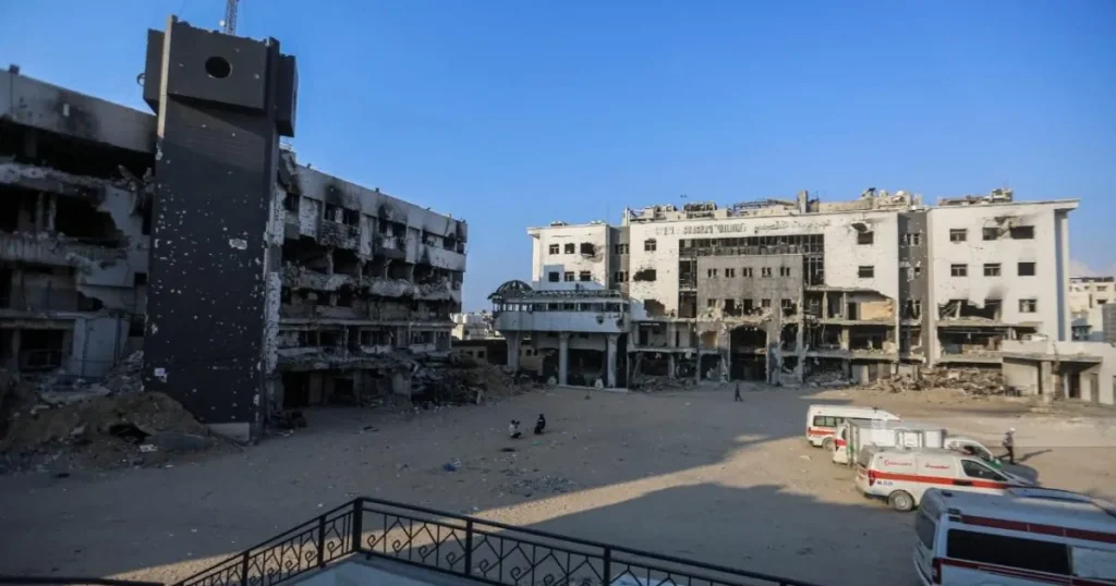 Un grido di aiuto per salvare il sistema sanitario di Gaza