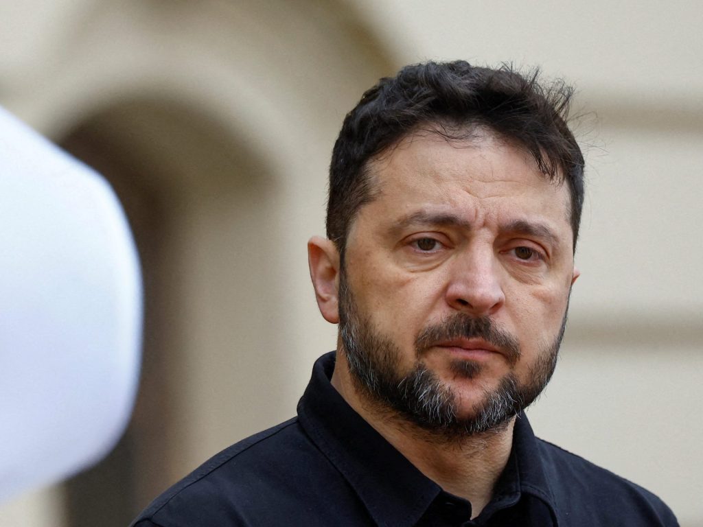Zelenskyj afferma che l’Ucraina è pronta per le elezioni se gli alleati degli Stati Uniti garantiranno la sicurezza