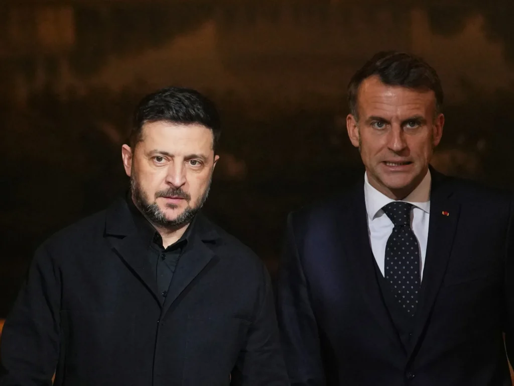 Zelenskyj afferma che le concessioni territoriali rimangono la “più grande sfida” dell’Ucraina