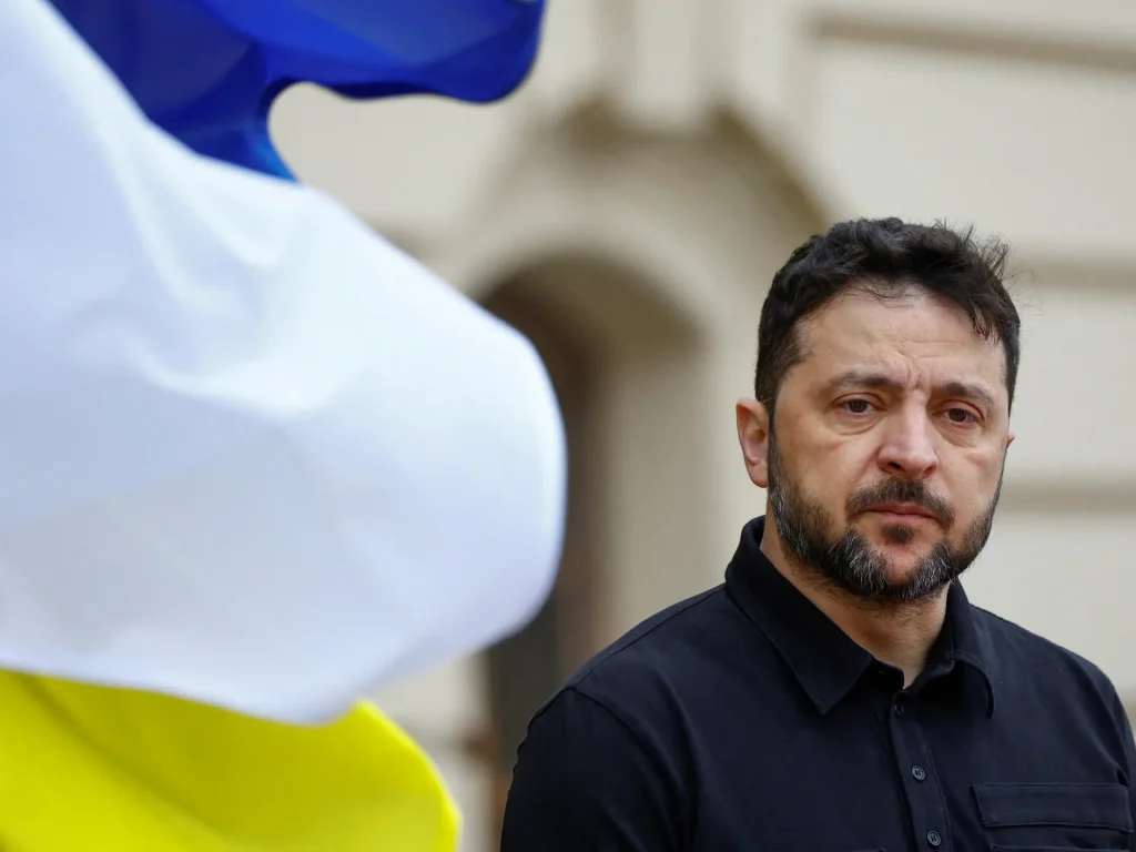Zelenskyj avverte Russia e Cina di intensificare la cooperazione militare-industriale