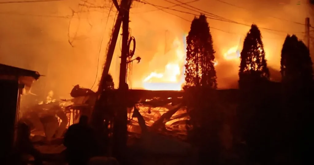 Guerra Russia-Ucraina: elenco degli eventi chiave, giorno 1.408