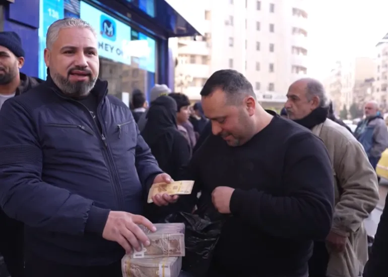 Economia della Siria [Screengrab/Oltre La Linea]