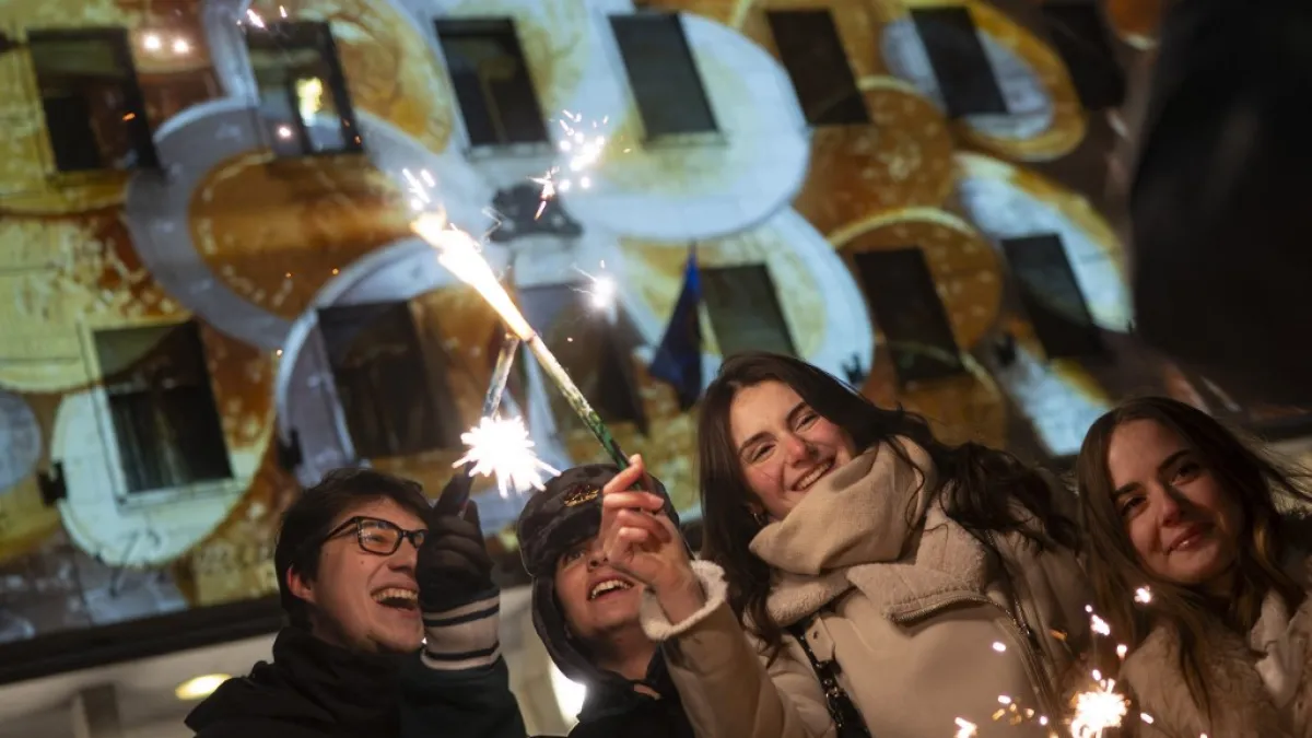 La Bulgaria adotta l’euro tra festeggiamenti e preoccupazioni per l’inflazione