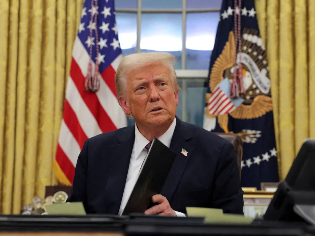 Quali sono le 66 organizzazioni globali che gli Stati Uniti stanno abbandonando sotto Trump?