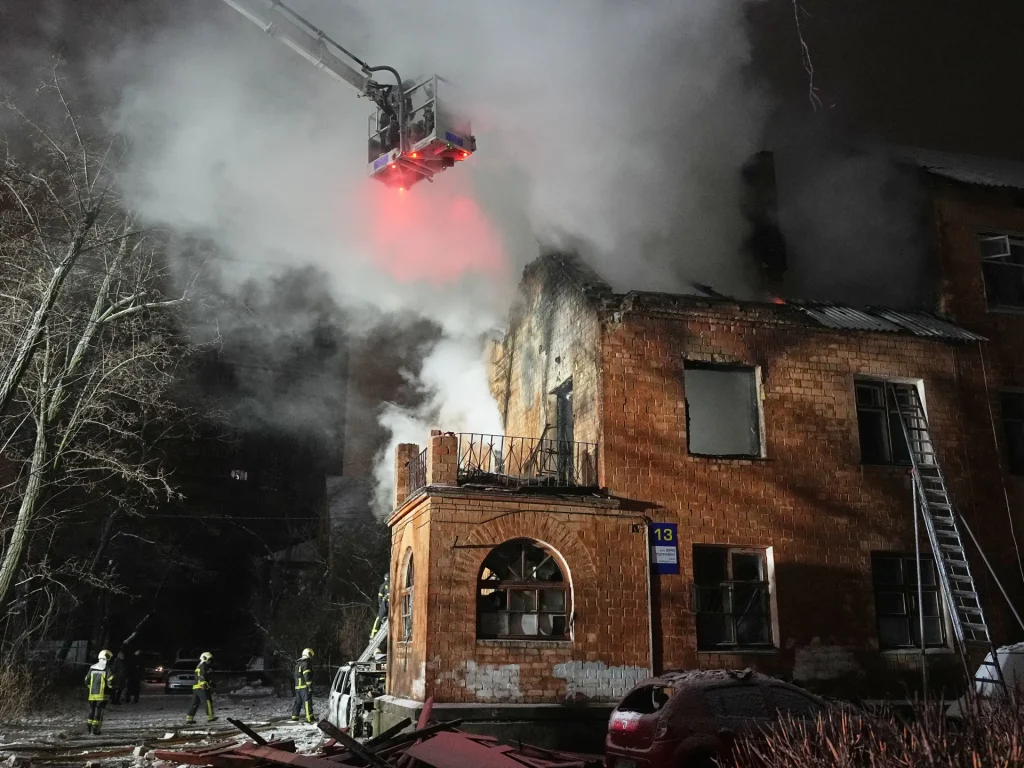 Guerra Russia-Ucraina: elenco degli eventi chiave, giorno 1.415