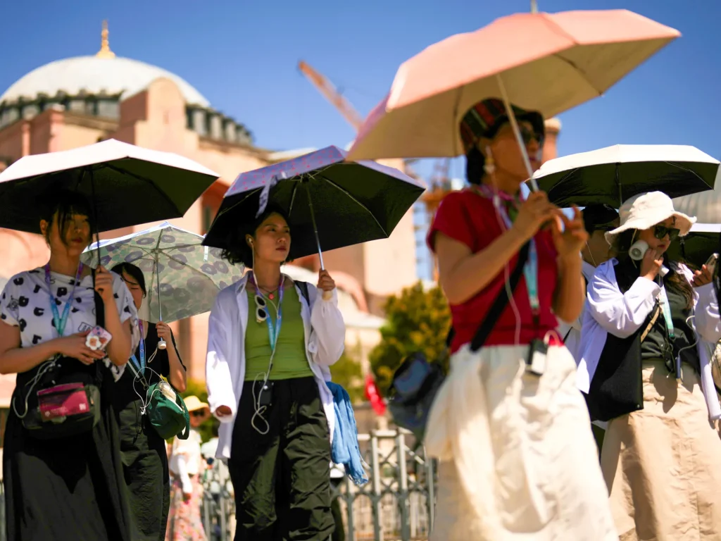 Gli scienziati confermano il 2025 come il terzo anno più caldo mai registrato