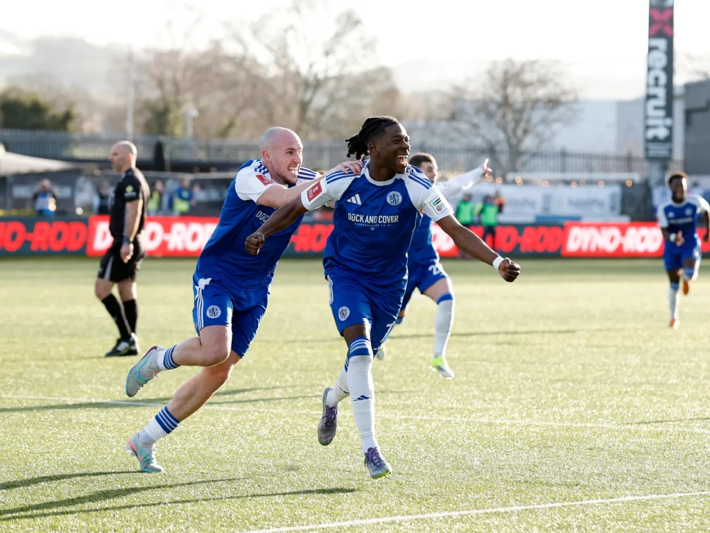 FA Cup: i detentori del Crystal Palace subiscono uno dei peggiori sconvolgimenti a Macclesfield