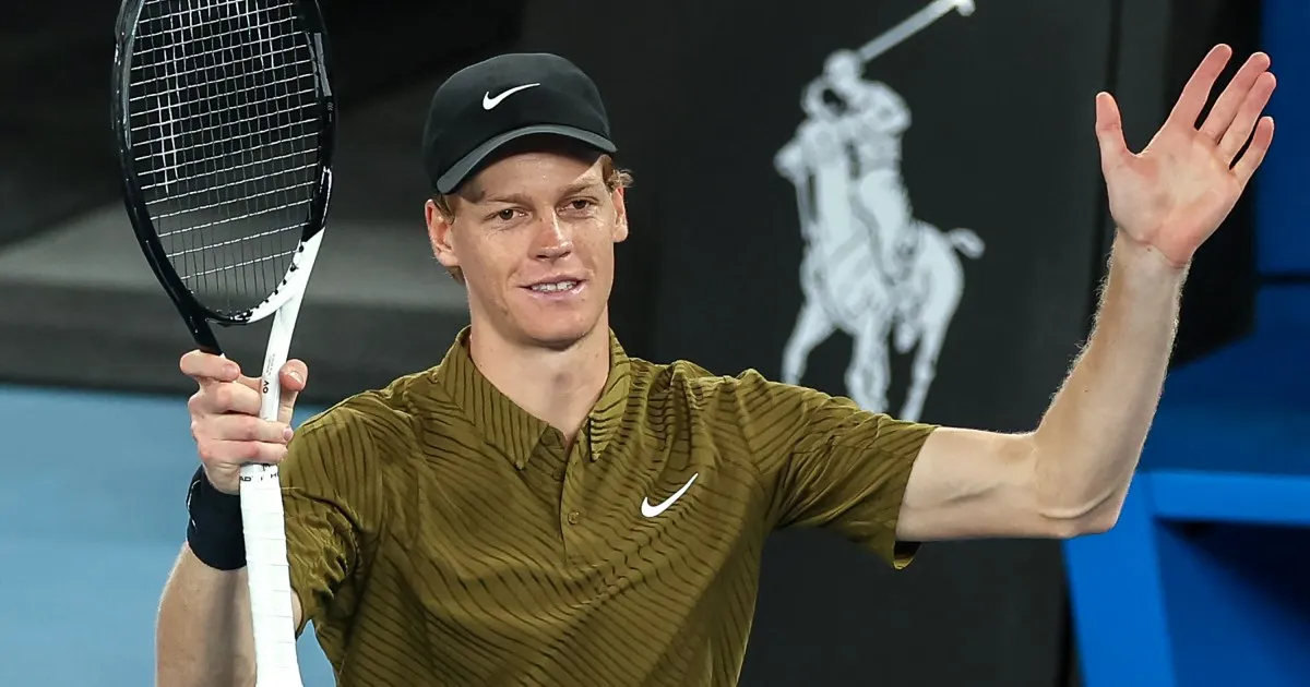 Sinner, Osaka al terzo turno agli Australian Open