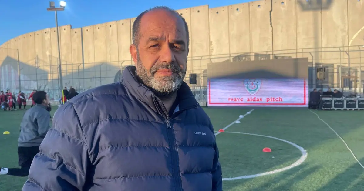 I palestinesi negano che Israele abbia fermato la demolizione dei campi da calcio dei rifugiati