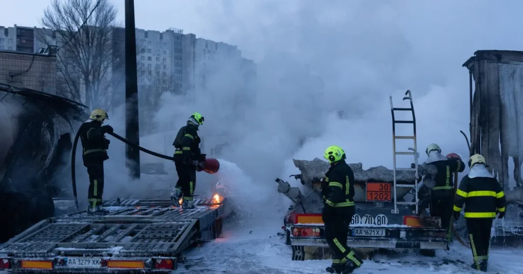 Guerra Russia-Ucraina: elenco degli eventi chiave, giorno 1.431