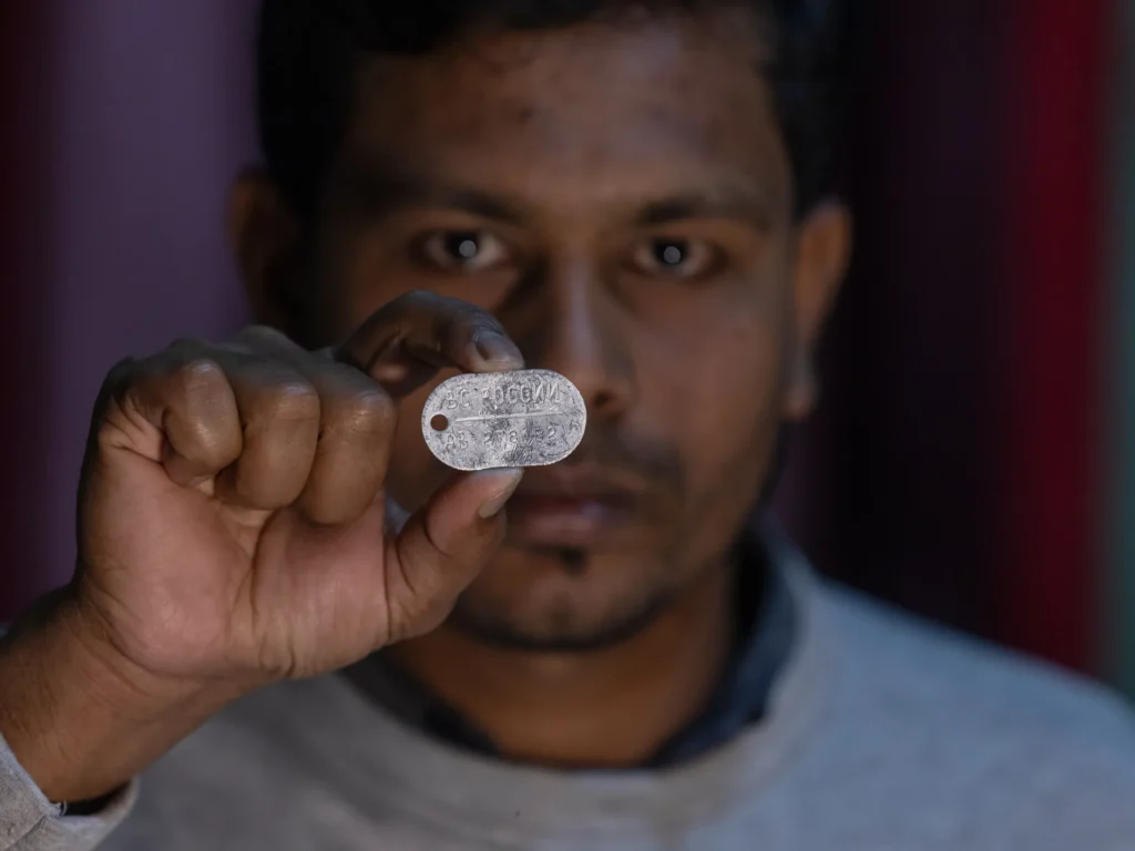 Bangladesh in cerca di lavoro in Russia costretti a unirsi alla guerra contro l'Ucraina: rapporto