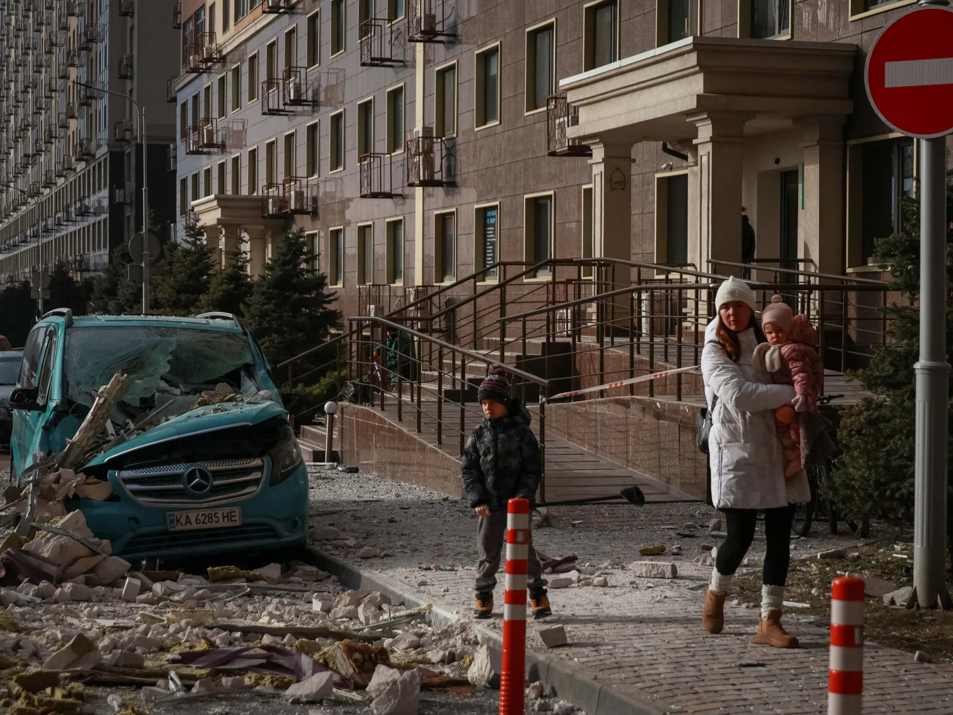 Le garanzie di sicurezza dell'Ucraina: cosa sono e perché potrebbero non essere all'altezza?