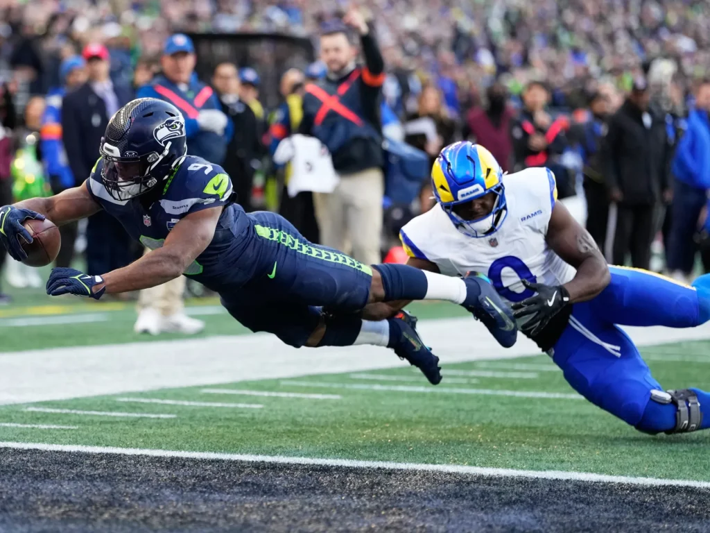 I Seahawks sconfiggono i Rams per organizzare il Super Bowl 2026 contro i Patriots