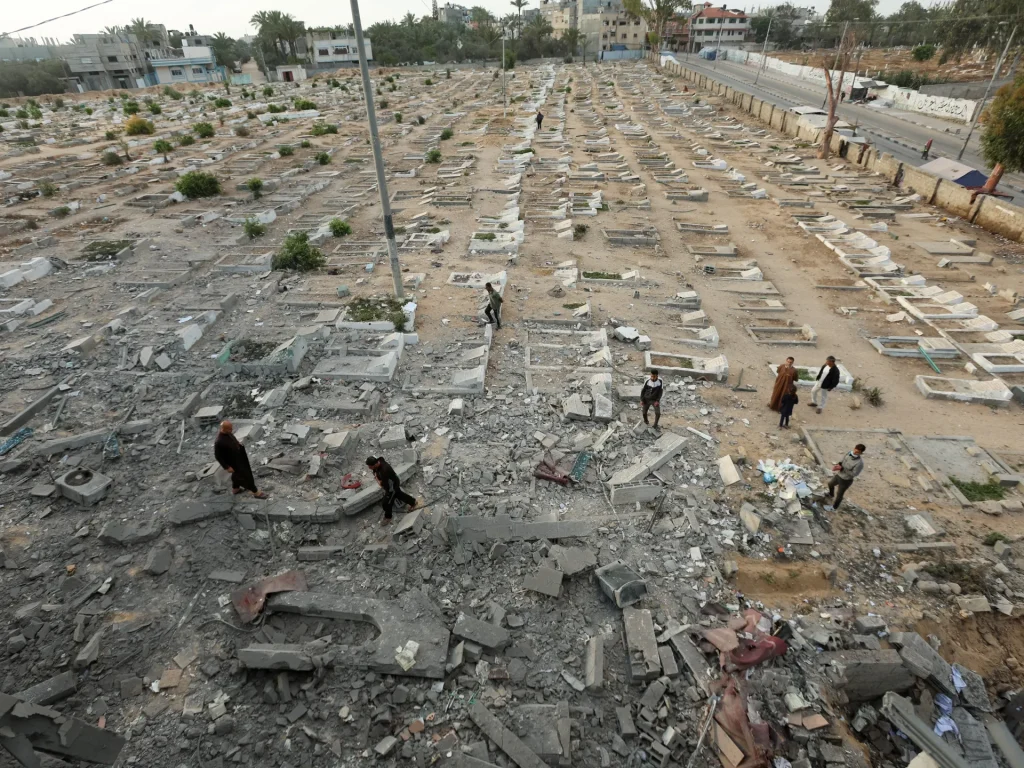 Anche nella morte, ai palestinesi viene ancora negata la dignità